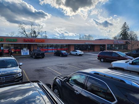 Office space for Rent at 111 W. Prospect St. in Jackson