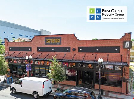Retail space for Sale at The District Building in Orlando
