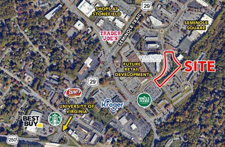 VacantLand space for Sale at Prime 2.54 Acre Development Site in Charlottesville