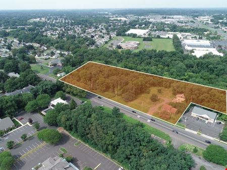 5+ Acre Land Development Opportunity