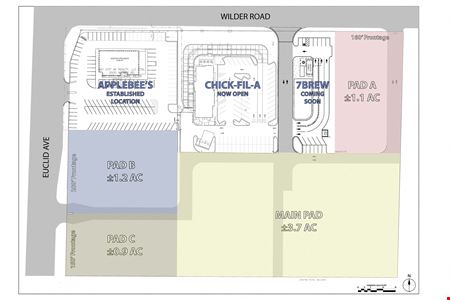 N. Euclid 3.7 Acres - MAIN PAD