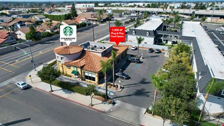 Starbucks Center
