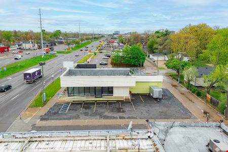 Retail space for Sale at 13630 Eight Mile West in Oak Park