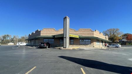 Retail space for Rent at 315 S. Commercial in Harrisonville