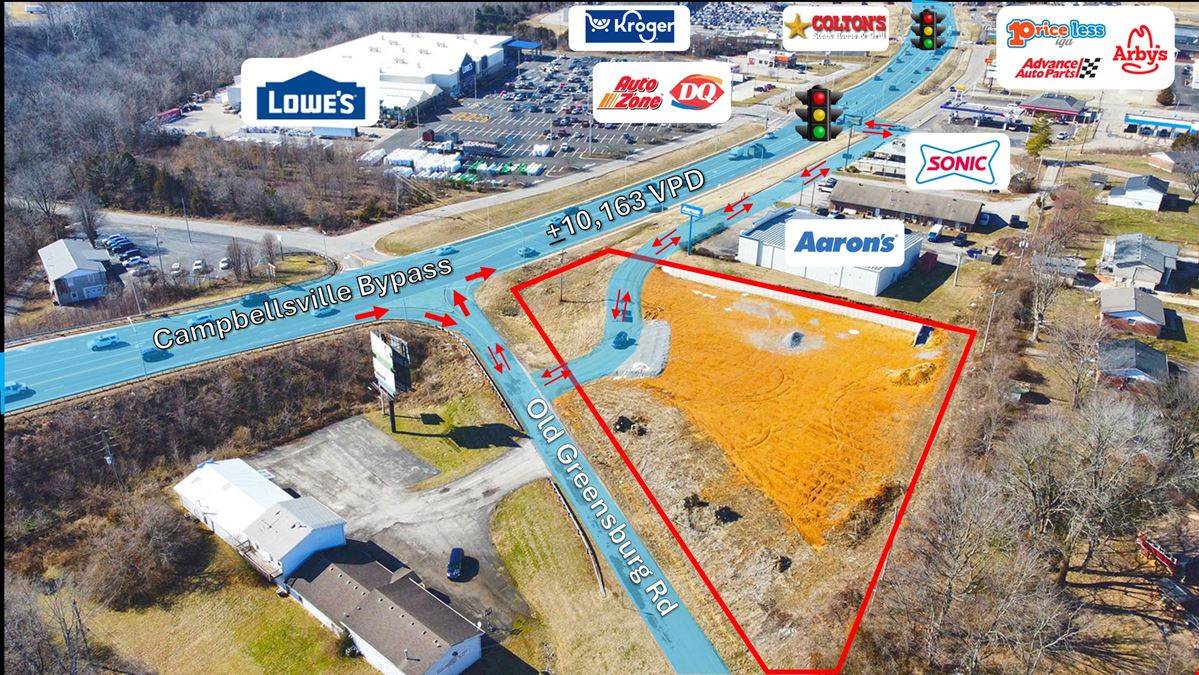 +/-1 AC Development Lot