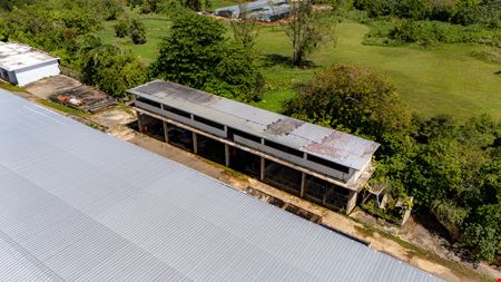Three Annex Buildings in Shell Condition - Ready for Customization - For Lease
