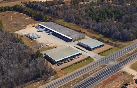 Industrial space for Rent at Park East Business Center in Tyler