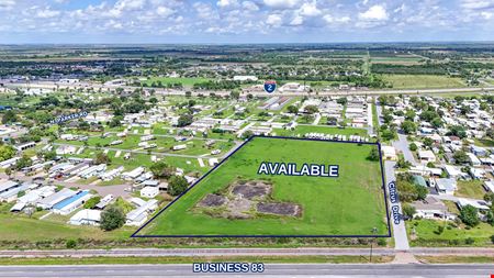 VacantLand space for Sale at Citrus Dr in La Feria