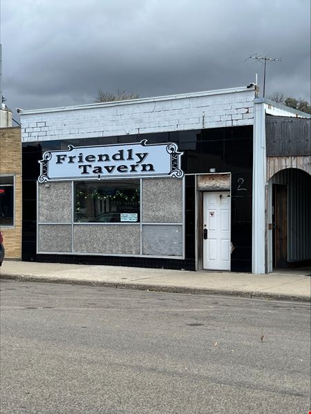 Retail space for Sale at 215 4th Ave in Enderlin