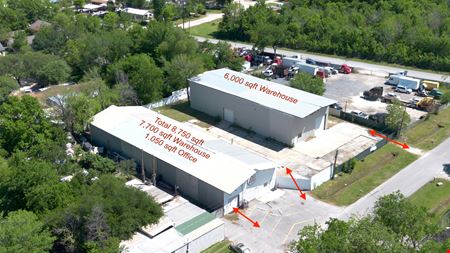 Industrial space for Rent at 703 Buschong St, Houston, TX 77060 in Houston
