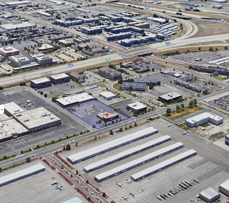VacantLand space for Sale at Airport M-1 Land in Salt Lake City