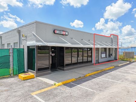 Retail space for Rent at Retail Space with Open Floor Plan on 4th St in Harvey