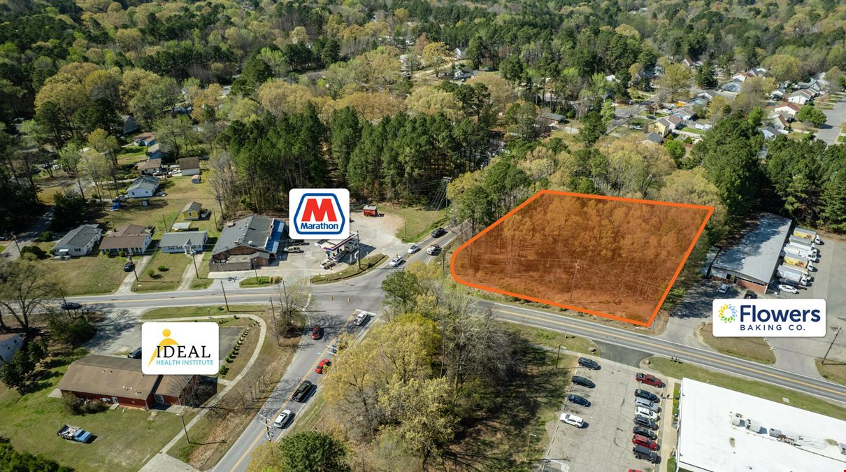 2404 Dearborn Drive