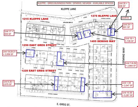KLEPPE GREG BUSINESS PARK