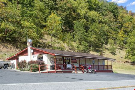 Retail space for Sale at WELL-POSITIONED GAS STATION IN BEAUTIFUL MONTEREY, VA in Monterey