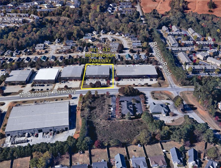 411-417 McDonough Pkwy