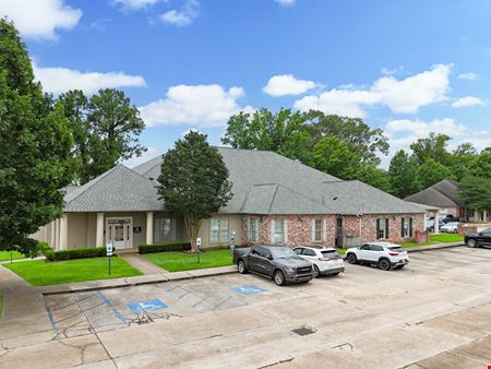 Office space for Rent at Spacious Office Suite on O’Neal Lane in Baton Rouge