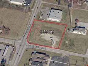 Lot @ Hillegas & Butler Roads