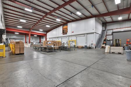 Cold Storage Distribution Facility