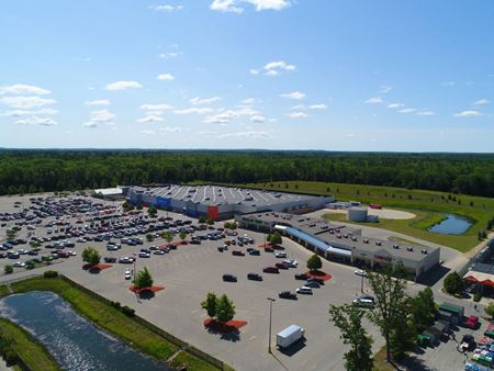 Retail space for Rent at Houghton Lake Crossing in Houghton Lake
