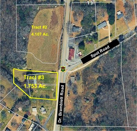 VacantLand space for Sale at Forsyth County in Cumming