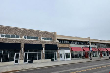 Retail space for Rent at Wayzata Marquee Place in Wayzata