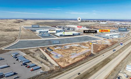 Industrial space for Rent at Boise Gateway Industrial Park in Boise