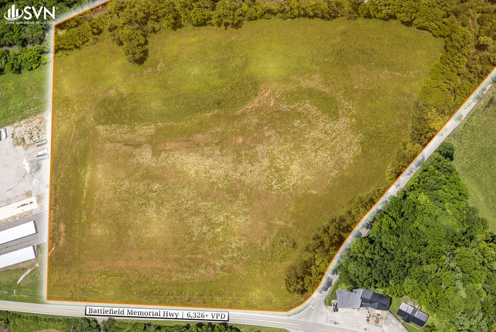 Industrial Build to Lease - 5,000+ SF in Richmond, KY