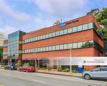 Brentwood San Vicente Medical Building
