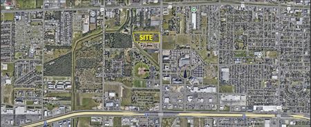 VacantLand space for Sale at 400 S. Ware Road in McAllen