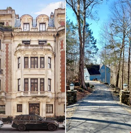 Multi-Family space for Sale at UCC Foreclosure Sale | 12 Woodin Road, Kent CT & 7 East 88th Street, New York NY in Kent