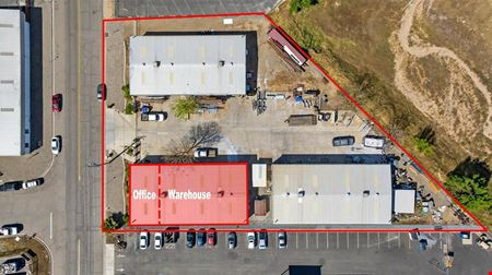 Prime Office/Warehouse Space in Fresno, CA