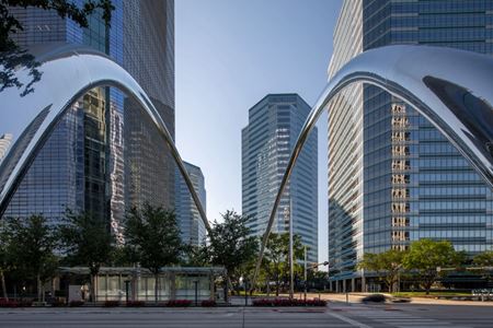 Commercial space at 1300 Post Oak Boulevard in Houston