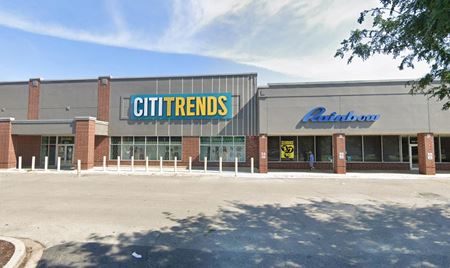 Retail space for Rent at Lawndale Plaza in Chicago