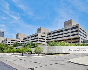 Crown Center - Pershing Buildings