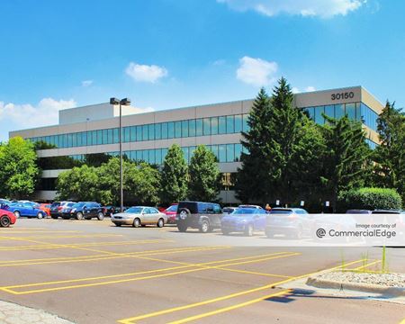 Office space for Rent at Bingham Office Park V in Bingham Farms