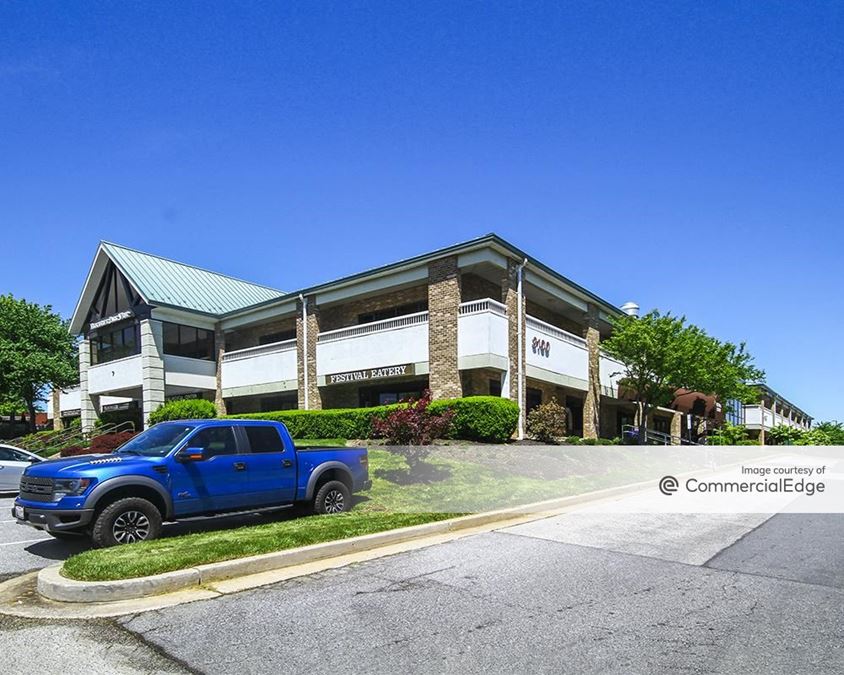 Executive Park West