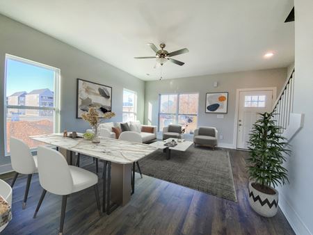 Multi-Family space for Sale at 4 Properties: 1682 and 1686 S Watkins St and 7041 and 7045 Maplewood Ln in Chattanooga
