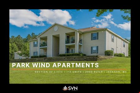 Multi-Family space for Sale at Park Wind Apartments in Jackson