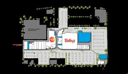 Retail space for Rent at Gateway Plaza in Fremont