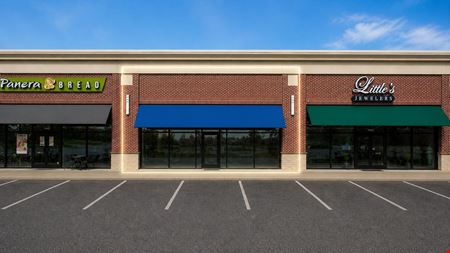 Retail space for Rent at 1143 Vann Drive in Jackson