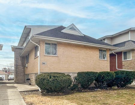 Multi-Family space for Sale at 3420 Warren Ave in Bellwood