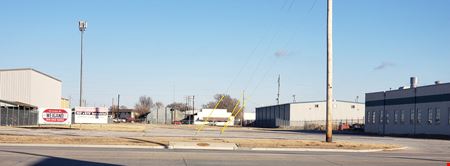 Commercial space at SW INDUSTRIAL LOT FOR SALE in Wichita