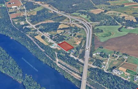 VacantLand space for Sale at Susquehanna Trail / Ridge Road in Northumberland