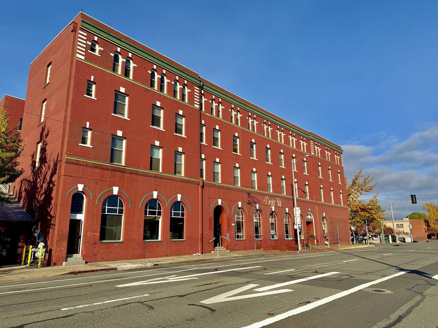 Historic Lorenz Hotel
