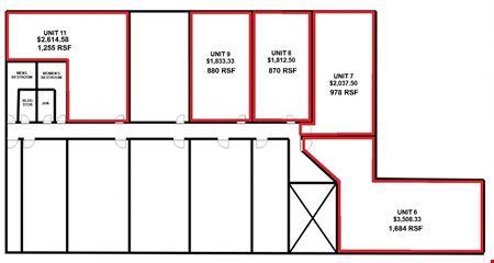 Office space for Rent at Glendale Plaza Office Space in Dale City