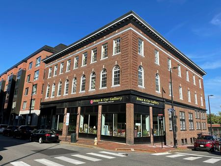 Office space for Rent at Downtown Office Space in Portland