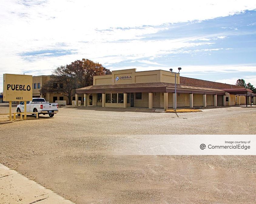 Pueblo Building & 4611 50th Street