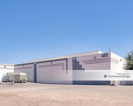 Commercial space at 455 East Baseline Road in Gilbert