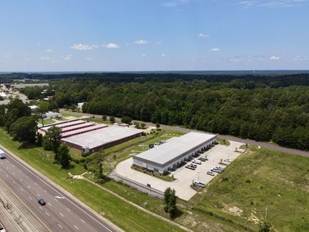 Industrial space for Rent at 185 Country Place Parkway in Pearl